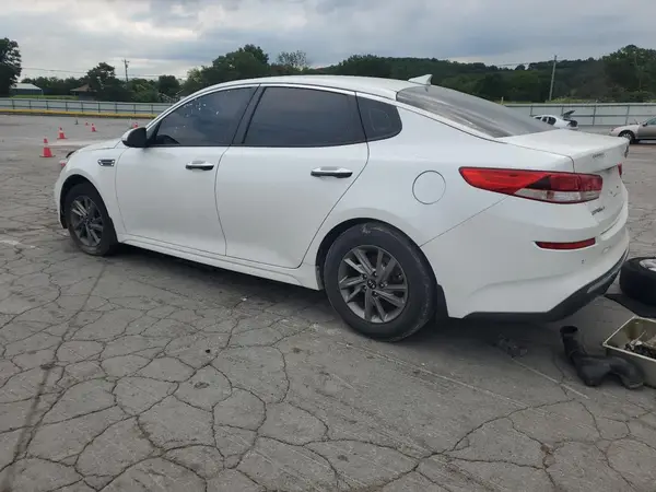 5XXGT4L37KG339956 2019 KIA OPTIMA - Image 2