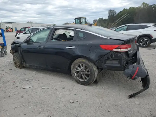 5XXGT4L37KG340234 2019 KIA OPTIMA - Image 2