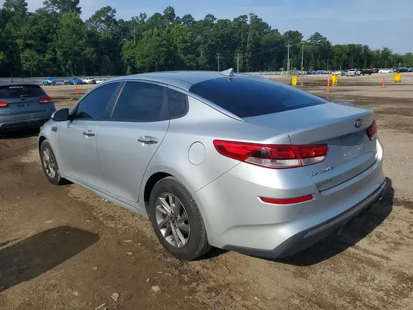 5XXGT4L37KG340315 2019 KIA OPTIMA - Image 2