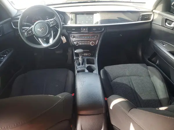 5XXGT4L37KG340315 2019 KIA OPTIMA - Image 8
