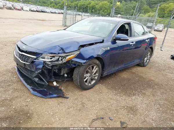 5XXGT4L37KG340430 2019 KIA OPTIMA - Image 2