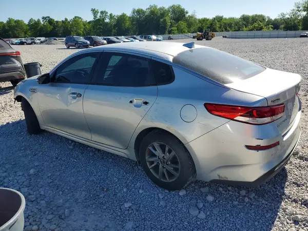 5XXGT4L37KG340914 2019 KIA OPTIMA - Image 2