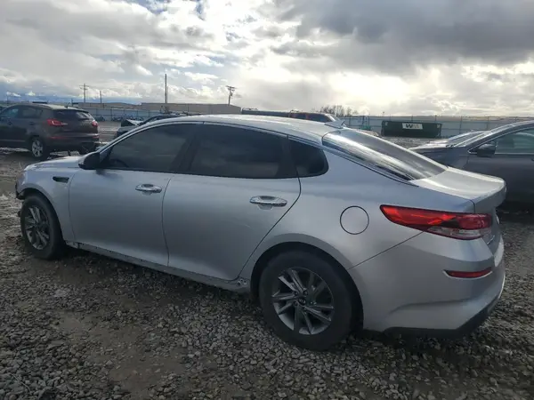 5XXGT4L37KG340928 2019 KIA OPTIMA - Image 2