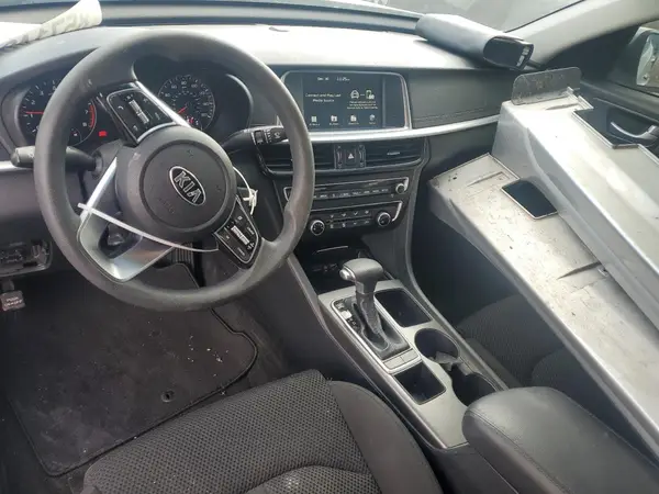 5XXGT4L37KG340928 2019 KIA OPTIMA - Image 8