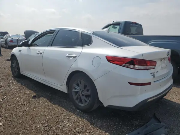 5XXGT4L37KG341786 2019 KIA OPTIMA - Image 2