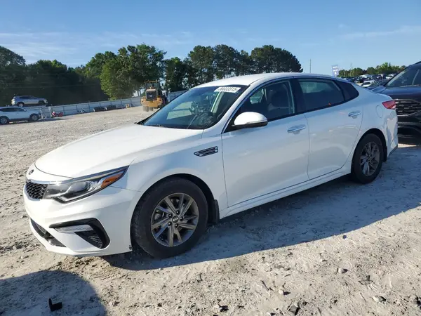 5XXGT4L37KG342324 2019 KIA OPTIMA - Image 1