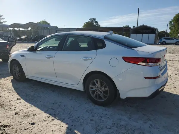 5XXGT4L37KG342324 2019 KIA OPTIMA - Image 2