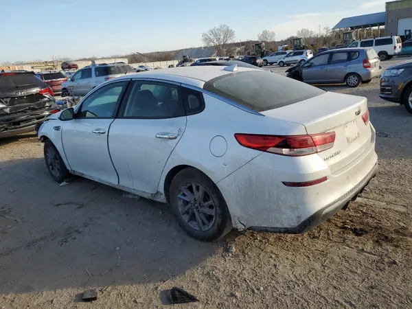 5XXGT4L37KG343246 2019 KIA OPTIMA - Image 2
