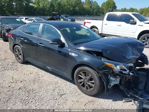 5XXGT4L37KG343392 2019 KIA OPTIMA - Image 1