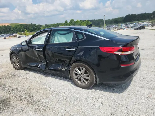 5XXGT4L37KG343490 2019 KIA OPTIMA - Image 2