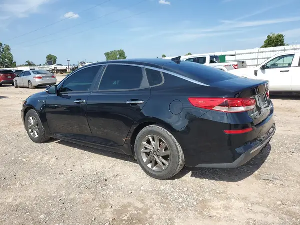 5XXGT4L37KG343523 2019 KIA OPTIMA - Image 2