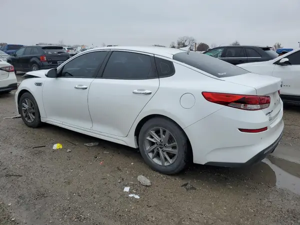 5XXGT4L37KG343960 2019 KIA OPTIMA - Image 2