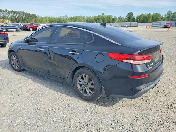 5XXGT4L37KG344039 2019 KIA OPTIMA - Image 2