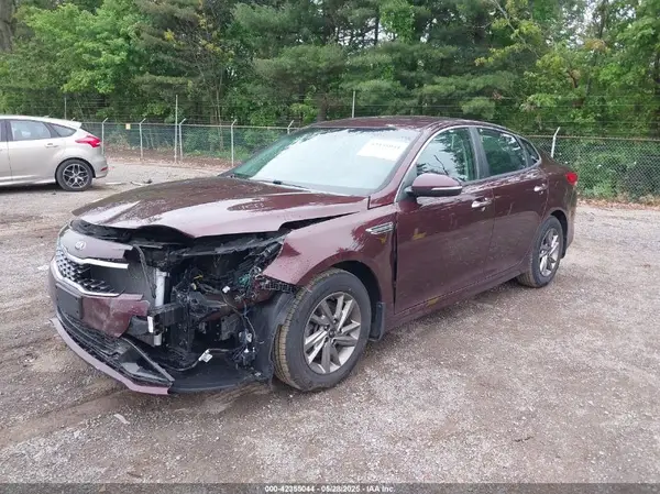 5XXGT4L37KG344235 2019 KIA OPTIMA - Image 2