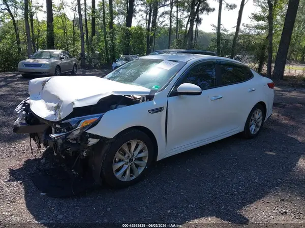 5XXGT4L37KG344350 2019 KIA OPTIMA - Image 2