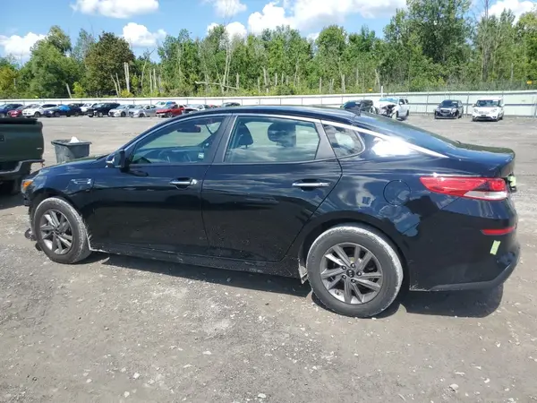 5XXGT4L37KG344624 2019 KIA OPTIMA - Image 2