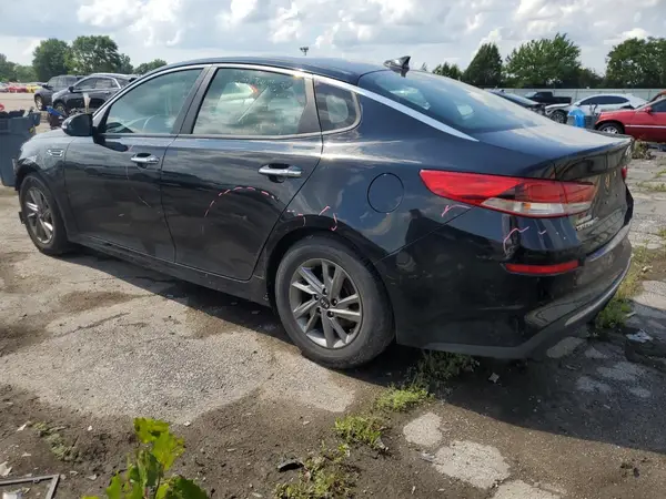 5XXGT4L37KG345000 2019 KIA OPTIMA - Image 2