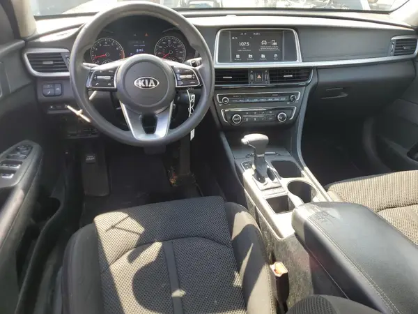 5XXGT4L37KG345000 2019 KIA OPTIMA - Image 8