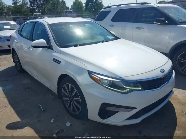 5XXGT4L37KG345496 2019 KIA OPTIMA