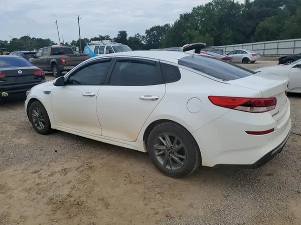 5XXGT4L37KG345644 2019 KIA OPTIMA - Image 2