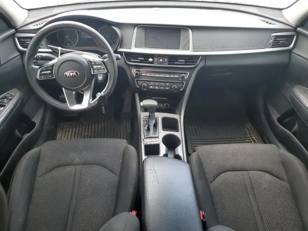 5XXGT4L37KG345644 2019 KIA OPTIMA - Image 8