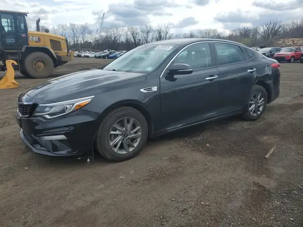 5XXGT4L37KG345675 2019 KIA OPTIMA - Image 1