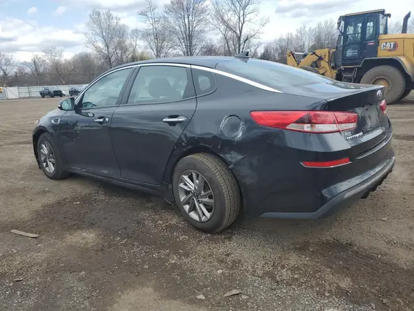 5XXGT4L37KG345675 2019 KIA OPTIMA - Image 2