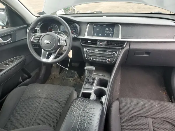 5XXGT4L37KG345675 2019 KIA OPTIMA - Image 8