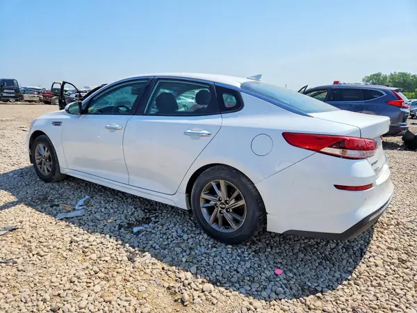5XXGT4L37KG346115 2019 KIA OPTIMA - Image 2