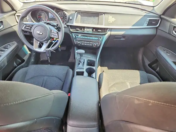 5XXGT4L37KG346115 2019 KIA OPTIMA - Image 8