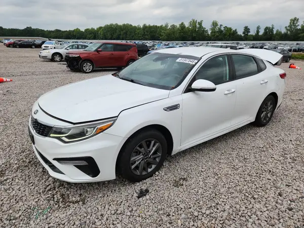 5XXGT4L37KG346194 2019 KIA OPTIMA - Image 1