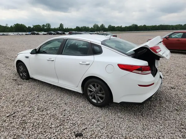 5XXGT4L37KG346194 2019 KIA OPTIMA - Image 2
