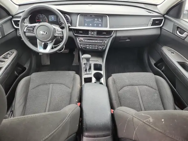 5XXGT4L37KG346194 2019 KIA OPTIMA - Image 8