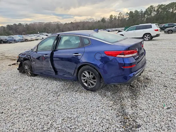 5XXGT4L37KG346454 2019 KIA OPTIMA - Image 2