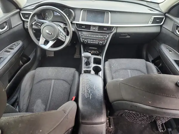 5XXGT4L37KG346454 2019 KIA OPTIMA - Image 8