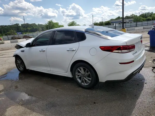 5XXGT4L37KG346549 2019 KIA OPTIMA - Image 2