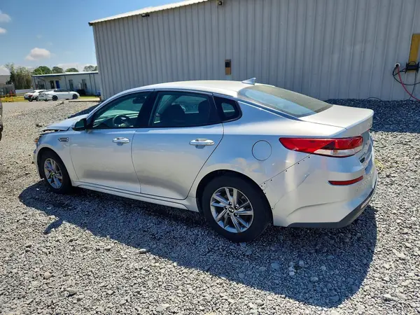 5XXGT4L37KG346650 2019 KIA OPTIMA - Image 2