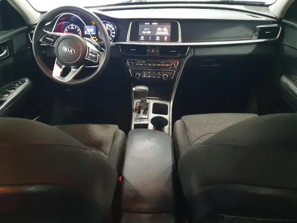 5XXGT4L37KG346695 2019 KIA OPTIMA - Image 8
