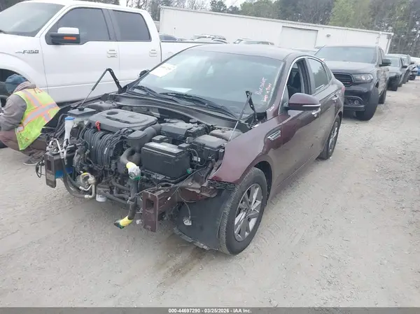 5XXGT4L37KG346941 2019 KIA OPTIMA - Image 2