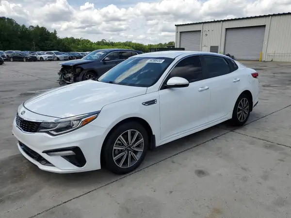 5XXGT4L37KG347118 2019 KIA OPTIMA - Image 1