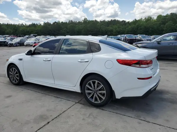 5XXGT4L37KG347118 2019 KIA OPTIMA - Image 2