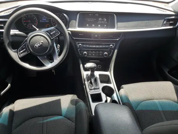5XXGT4L37KG347118 2019 KIA OPTIMA - Image 8