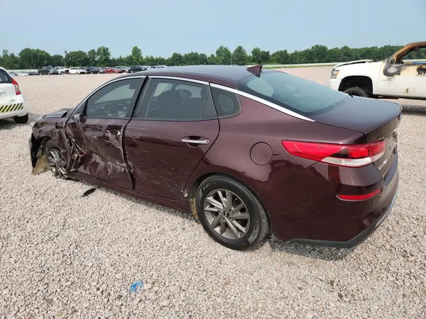 5XXGT4L37KG347927 2019 KIA OPTIMA - Image 2