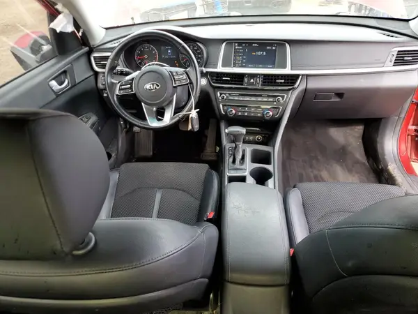 5XXGT4L37KG348480 2019 KIA OPTIMA - Image 8