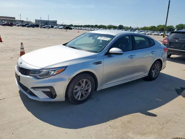 5XXGT4L37KG348592 2019 KIA OPTIMA - Image 1