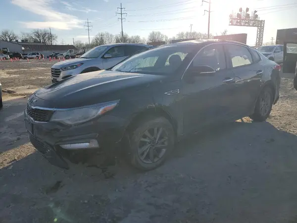 5XXGT4L37KG348771 2019 KIA OPTIMA - Image 1