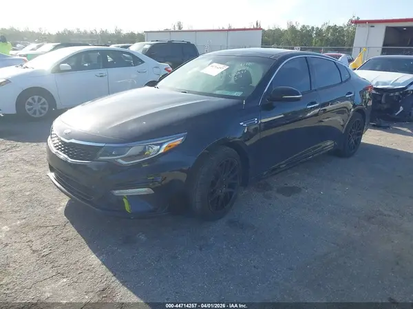 5XXGT4L37KG348849 2019 KIA OPTIMA - Image 2