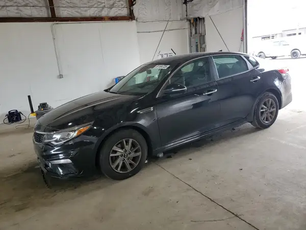 5XXGT4L37KG349242 2019 KIA OPTIMA - Image 1