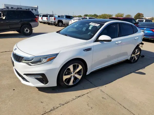 5XXGT4L37KG349967 2019 KIA OPTIMA - Image 1