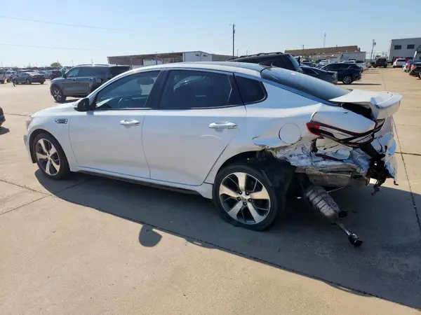 5XXGT4L37KG349967 2019 KIA OPTIMA - Image 2